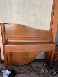 Pianoforte verticale RIPPEN