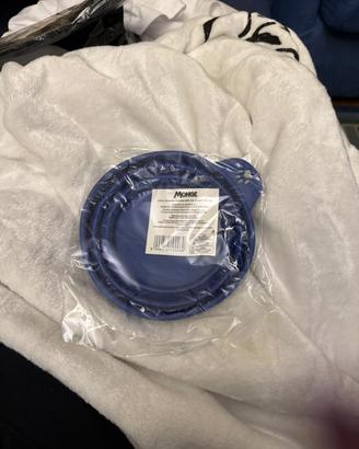 Ciotola pieghevole per cane gatto