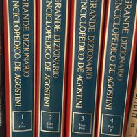Dizionario enciclopedico de agostini