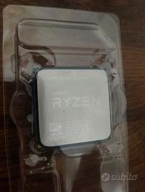cpu amd ryzen 5 2600