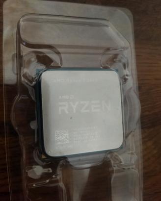 cpu amd ryzen 5 2600