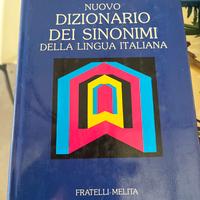 Dizionario dei sinonimi