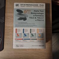 Kit preparazione Alpha Test