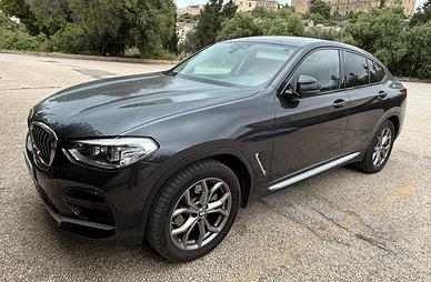 BMW X4 Xdrive