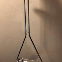 Lampadario a soffitto Fontana arte