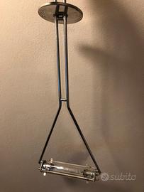 Lampadario a soffitto Fontana arte