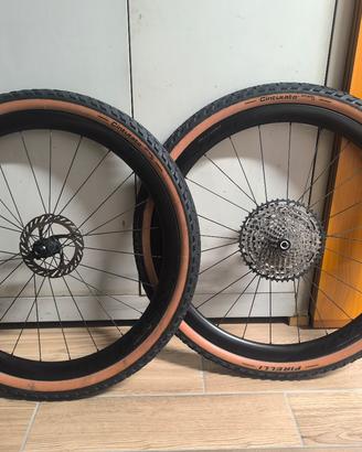 cerchi Miche Allroad Graff