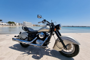 Kawasaki Drifter 800