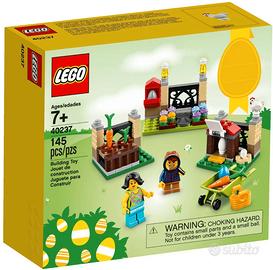 LEGO -  4023 - Caccia all'uovo Pasquale