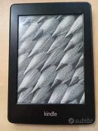 Kindle paperwhite 6 gen con difetti