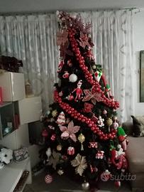 Struttura albero di Natale (senza addobbi)