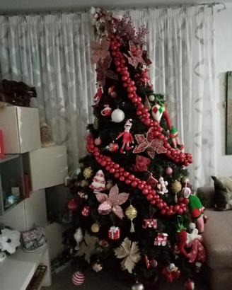 Struttura albero di Natale (senza addobbi)
