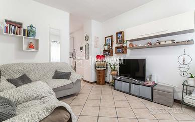 Appartamento a Como Via Varesina 3 locali