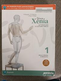 XENIA 1 Letteratura e cultura greca