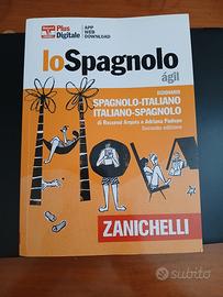 Dizionario Spagnolo-Italiano ágil seconda edizione