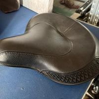 Sella Cross Bones Harley Davidson