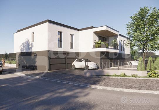Apartment in Signoressa, Treviso - Vista 5