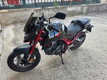 Honda hornet 750 2024