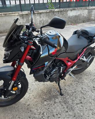 Honda hornet 750 2024