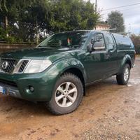 Nissan Navara D40