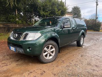 Nissan Navara D40