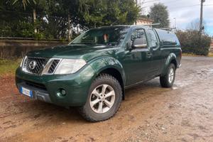 Nissan Navara D40
