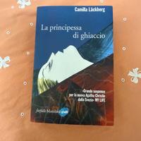 La principessa di ghiaccio - Camilla Lackberg