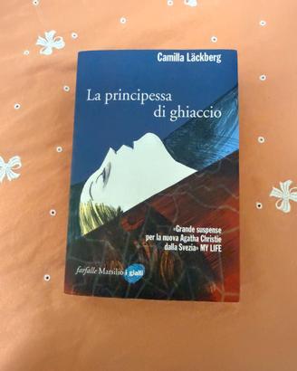 La principessa di ghiaccio - Camilla Lackberg
