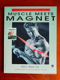 Bodybuilding . "Muscle Meets Magnet"