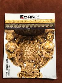 Antiquariato e trofei di caccia - Kohn - Parigi 20