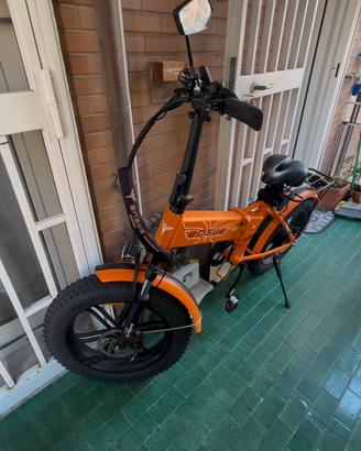 BICI ELETTRICA - ENGWE EP2 ARANCIONE