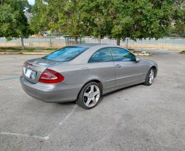 MERCEDES Classe CLK (C/A209) - 2004