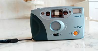 Macchina Polaroid 3400AF