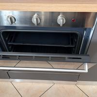 Cucina 240cm completa di elettrodomestici