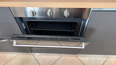 Cucina 240cm completa di elettrodomestici