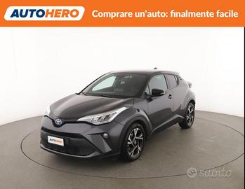 TOYOTA C-HR 2.0 Hybrid E-CVT Trend