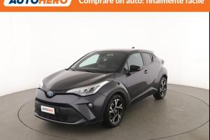 TOYOTA C-HR 2.0 Hybrid E-CVT Trend