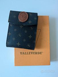 Valleverde Agenda Rubrica Notes Vintage Custodia