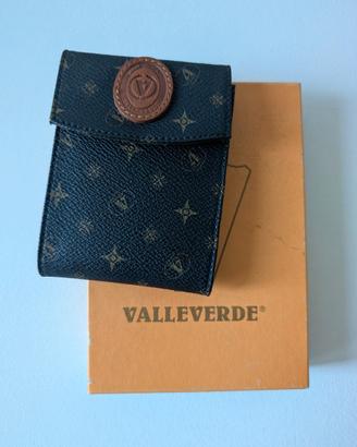 Valleverde Agenda Rubrica Notes Vintage Custodia