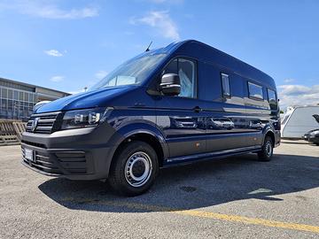 Vw crafter 140cv van camperizzato