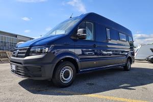 Vw crafter 140cv van camperizzato