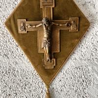 crocifisso antico 