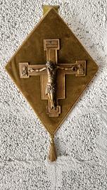 crocifisso antico 