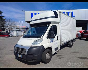 Fiat - Ducato 35 CH1 2.3 mjt 150cv BOX E SPONDA