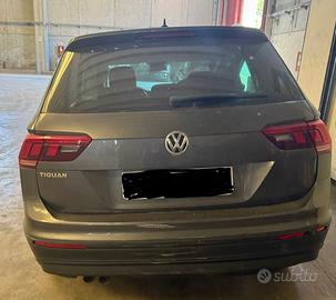 RICAMBI TIGUAN DEL 2018 CC 1600 TDI SIGLA DGD