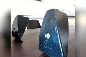 Barre portatutto originali Ford Focus 1ª serie