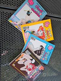 manga Up, cosi fan tutte