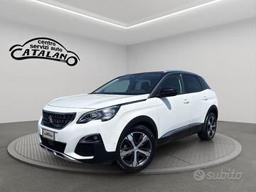 PEUGEOT - 3008 - 1.6 BlueHDi 120 CV S&S Allure