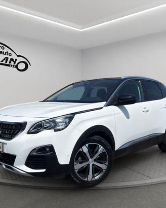 PEUGEOT - 3008 - 1.6 BlueHDi 120 CV S&S Allure