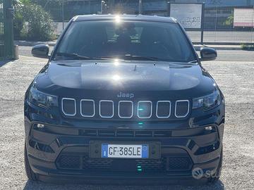JEEP Compass 1.6 Multijet II 2WD Business Navi e